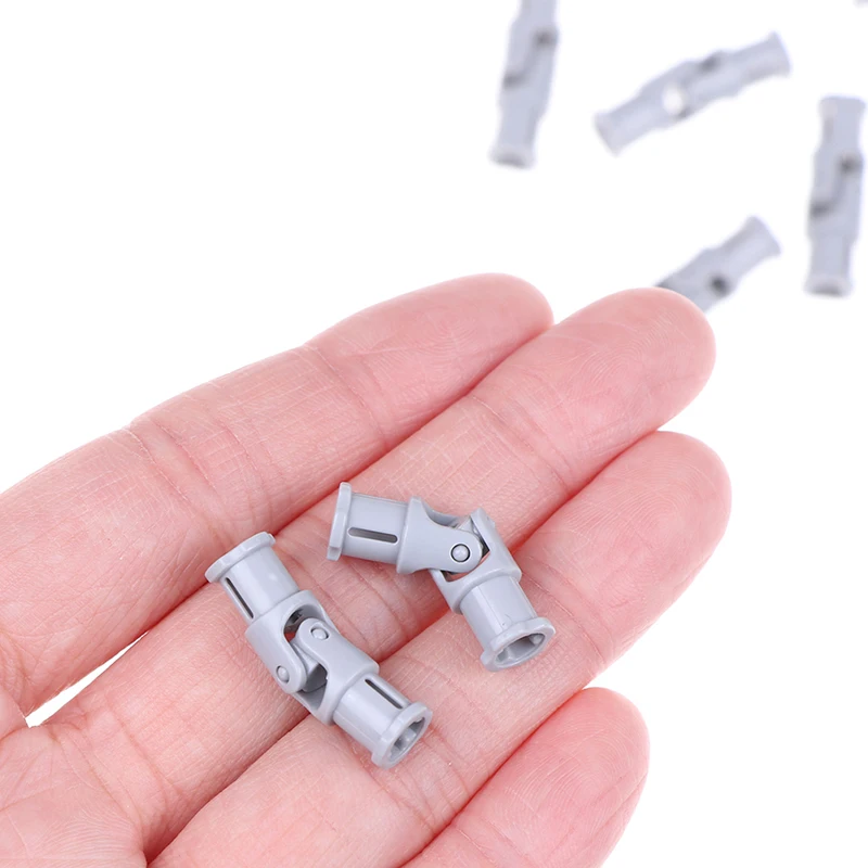 Juntas universales, acoplador, eje 61903, bloques de construcci&oacute;n, Technic, juguetes a granel, 10 Uds.-3