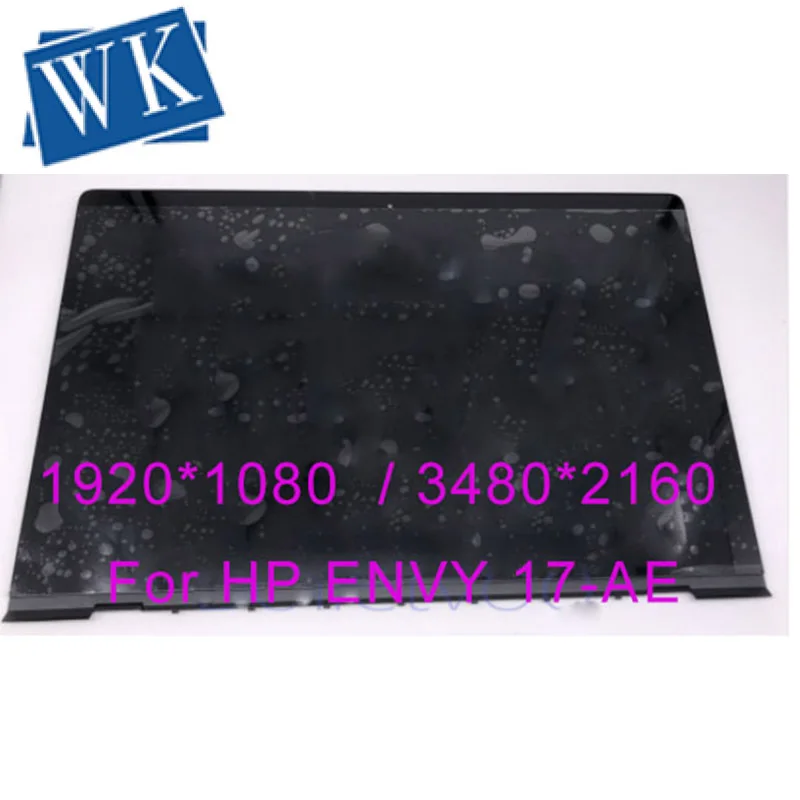 935939-001 для HP ENVY экран в сборе FHD не сенсорный дигитайзер Рамка | Компьютеры и офис