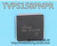 Free shipping 50PCS TVP5158PNPR TVP5158PNP TVP5158 QFP128