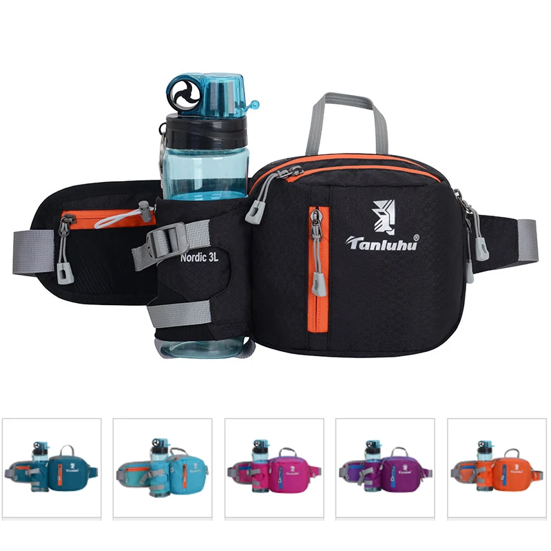 

Men's Women's Running Waist Bag Sports Waist Bag Arm Bag Fitness Sports Bag Cell phone jogging bag Running racing accessories