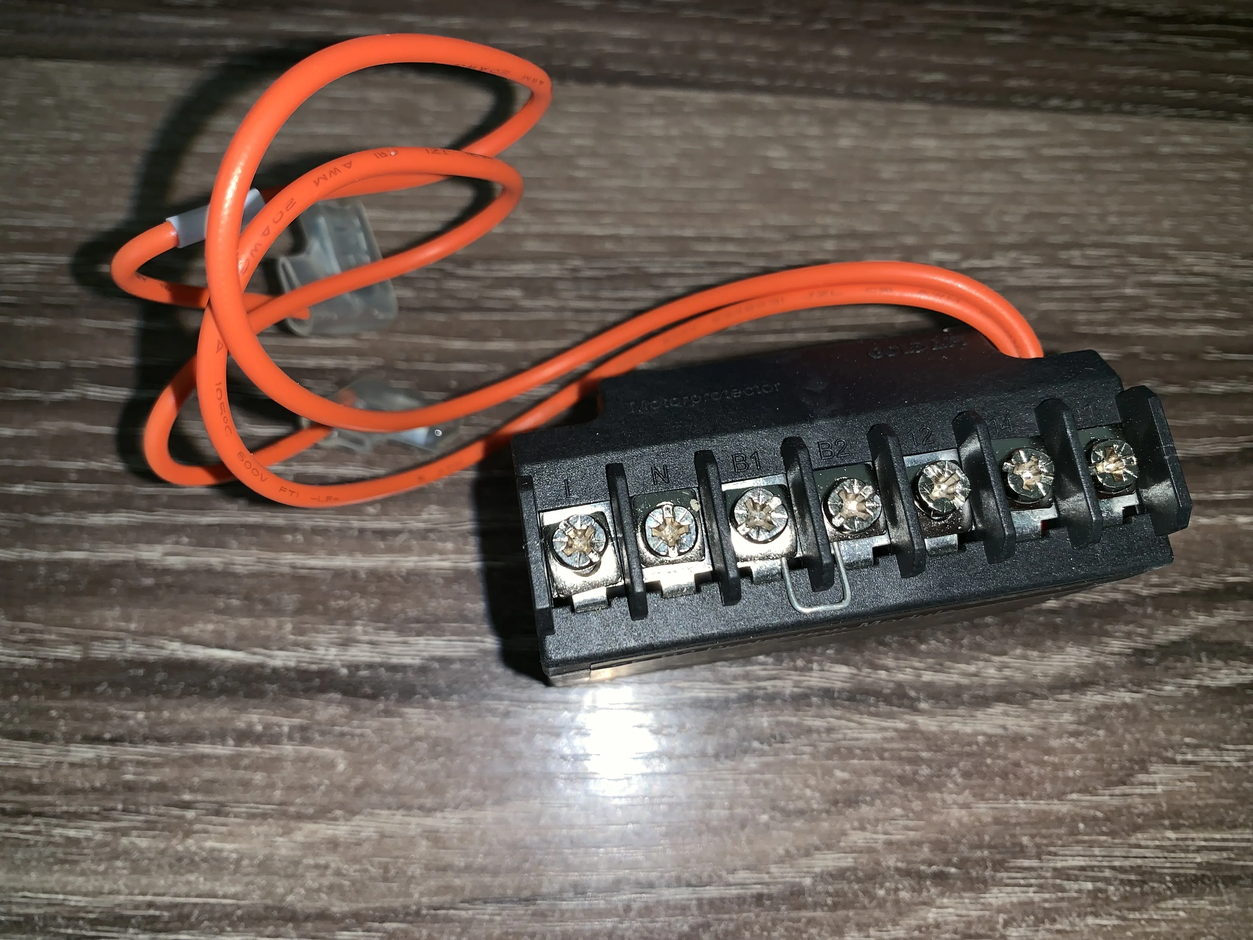 Bitzer SE-B2 compressor protector motor protection module part-No.34702702 |