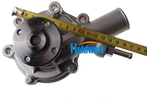 Водяной насос Holdwell 30H45-00200 для двигателя Mitsubishi S4N K4N S3L2 S4L2 S3L S4L | Автомобили и