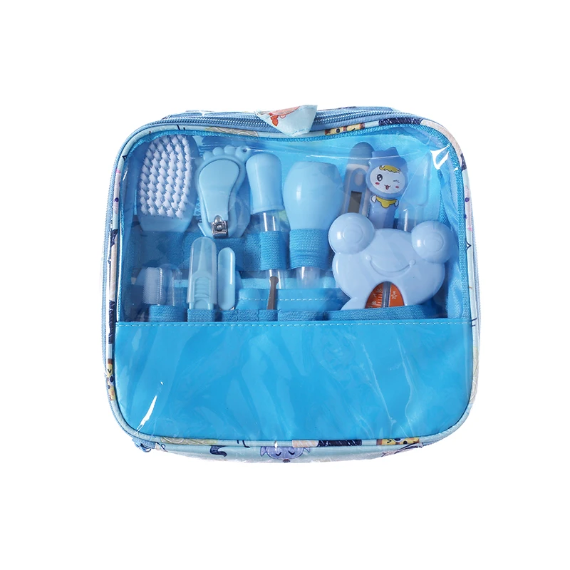 

13 шт., детский триммер для ногтей, с термометром