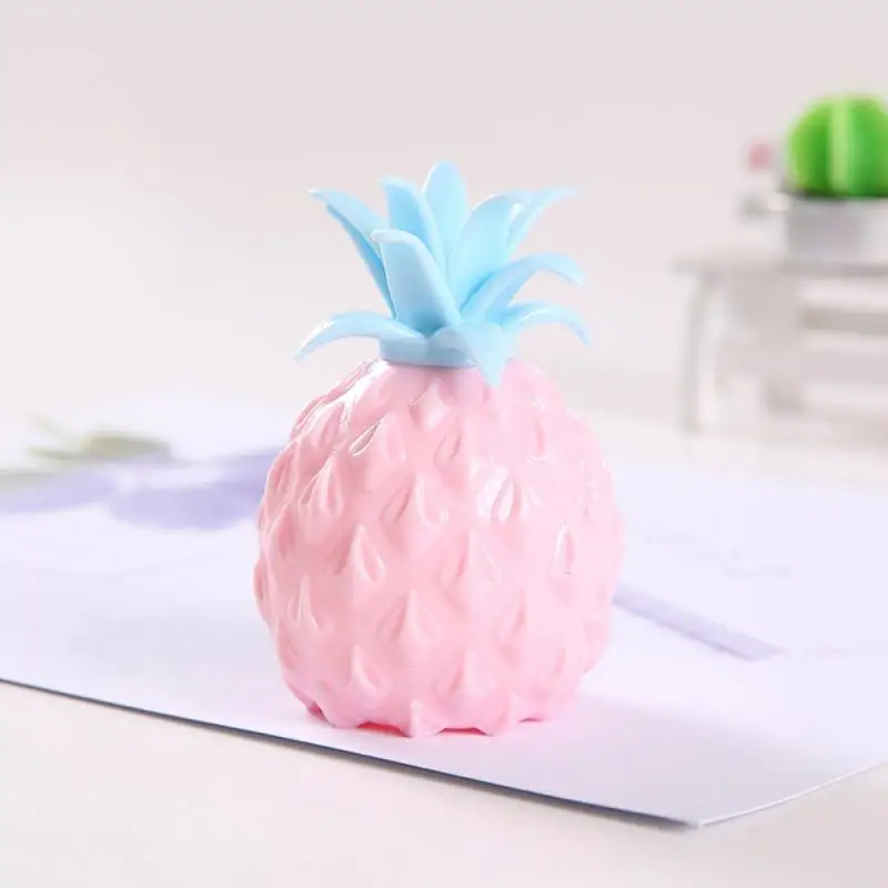

1pc Pineapple Anti Stress GrapeToy Funny Gadget Decompression Toys For Children Stress Office Pressure Release Squeeze Toys