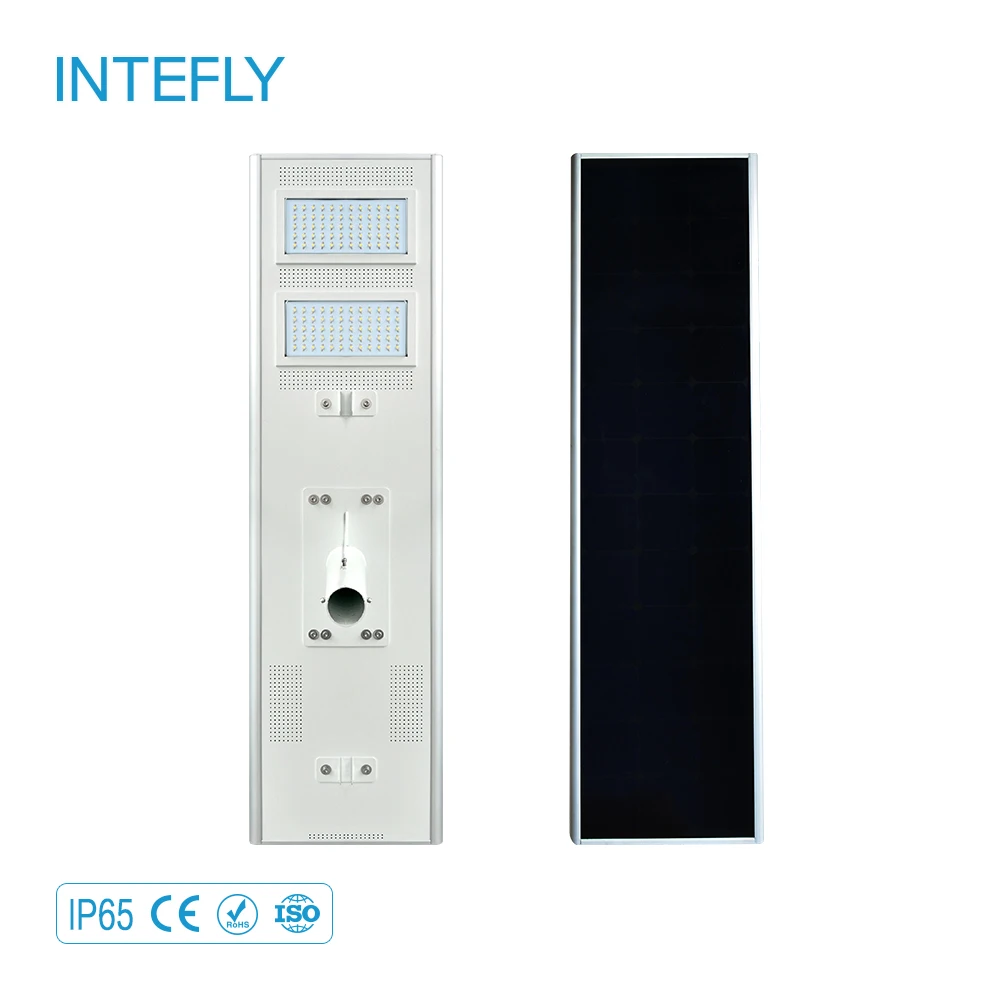 

High Power Ip65 Outdoor 10M 12M Solar Street Light 120W Led