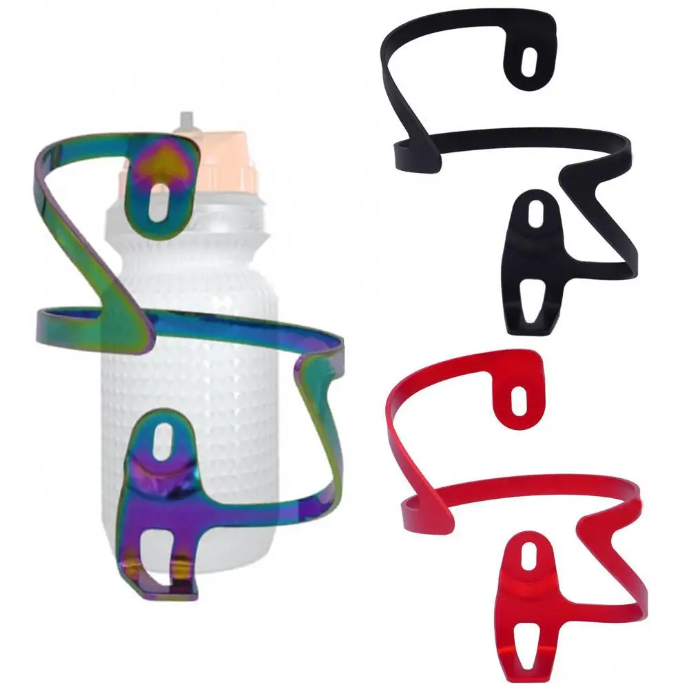 

Mountain Road bike Bicycle Aluminum Alloy Bottle Cage Water Rack Drink Holder Bottle Cage Water Rack