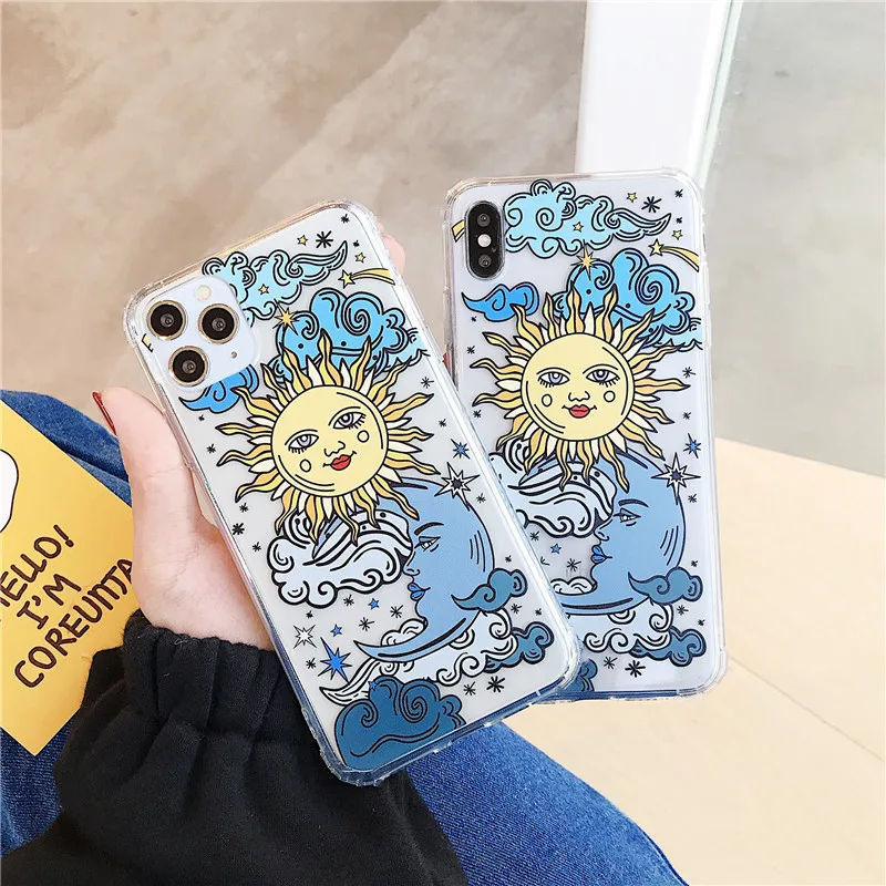 Прозрачные мягкие чехлы для Samsung A21 S A30 A50 A40 A51 A71 A70 A80 S10 S9 S8 plus S20 FE Note 20 Ultra 8 9 10 |