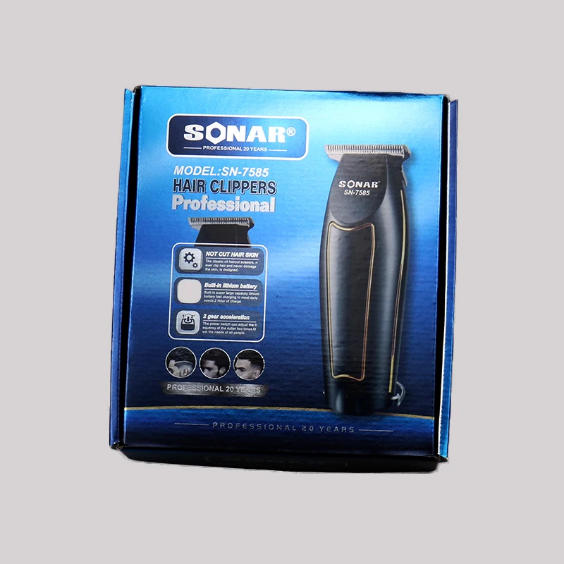 

Cord cordless hair trimmer professional rechargeable hair clipper man trimer hairdressing electric body hair cutting machine