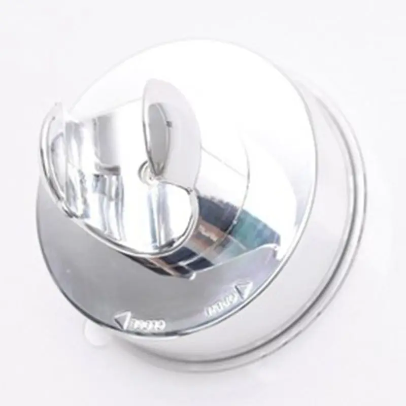 Настенный держатель для душевой лейки Вакуумная присоска съемная подставка душа