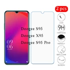 Взрывозащищенное Защитное стекло для Doogee X95 S95 Pro S95Pro