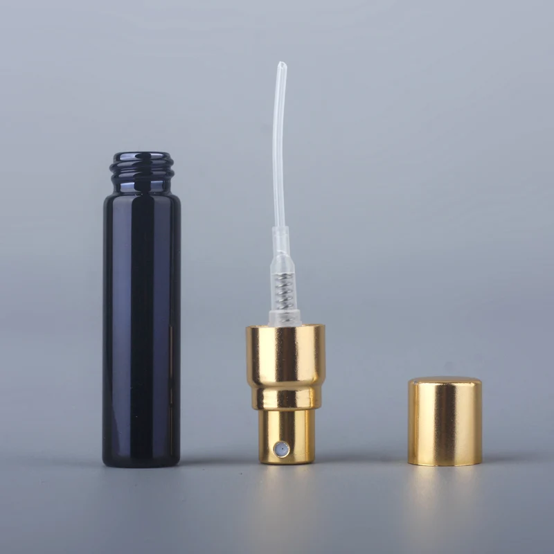 Мини пустой флакон для духов 20 шт./лот 5 мл портативный распылитель многоразовый с