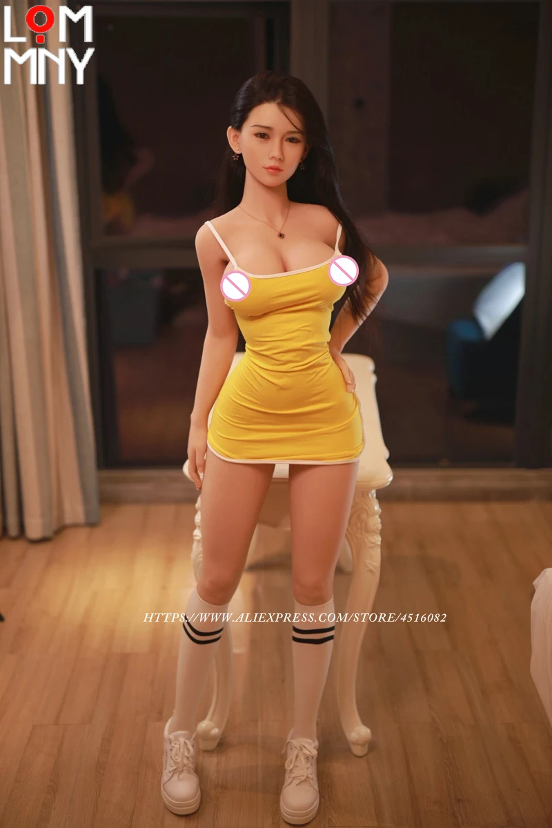 Секс-куклы с 100% TPE большой японской грудью сексуальная Вагина для взрослых полная