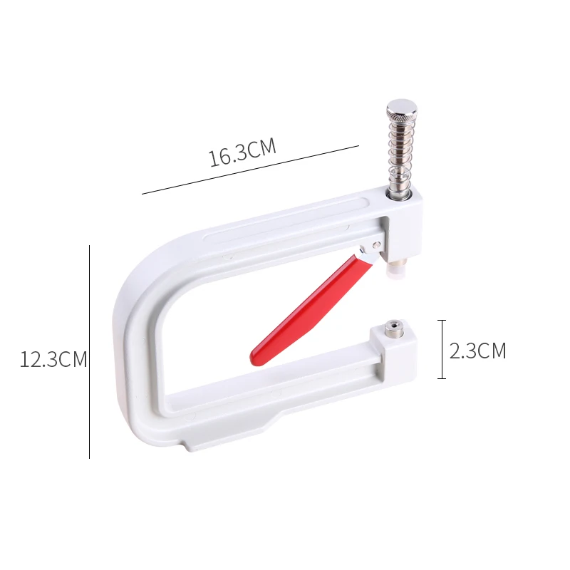 1 Набор ручной перламутровый станок пресс инструменты колпачок бусина заклепки