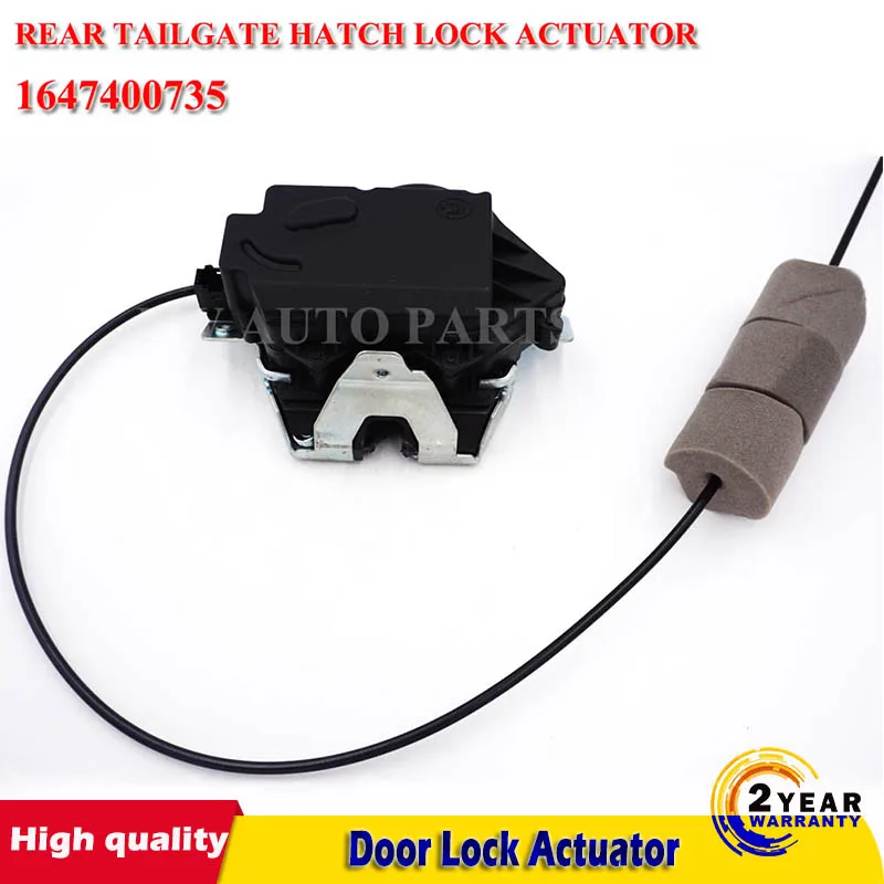

BEST QUALITY Lift Gate Door Lock Actuator Fit For Mercedes Benz Trunk 06-12 R 07-12 Gl Pretty A1647400735