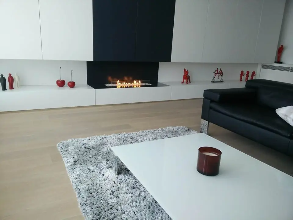 

21 августа Inno-Fire 24-дюймовый биокамин с дистанционным управлением камин дистанционного управления с wifi