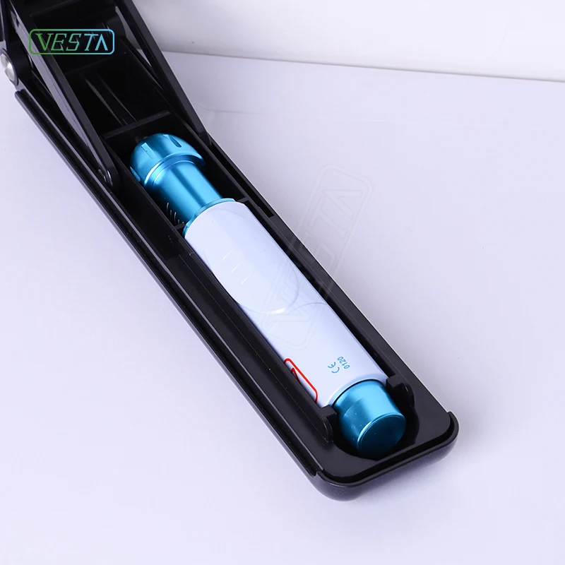 Vesta высокое качество ручка гиалуроновой кислоты Мезотерапия пистолет без иглы