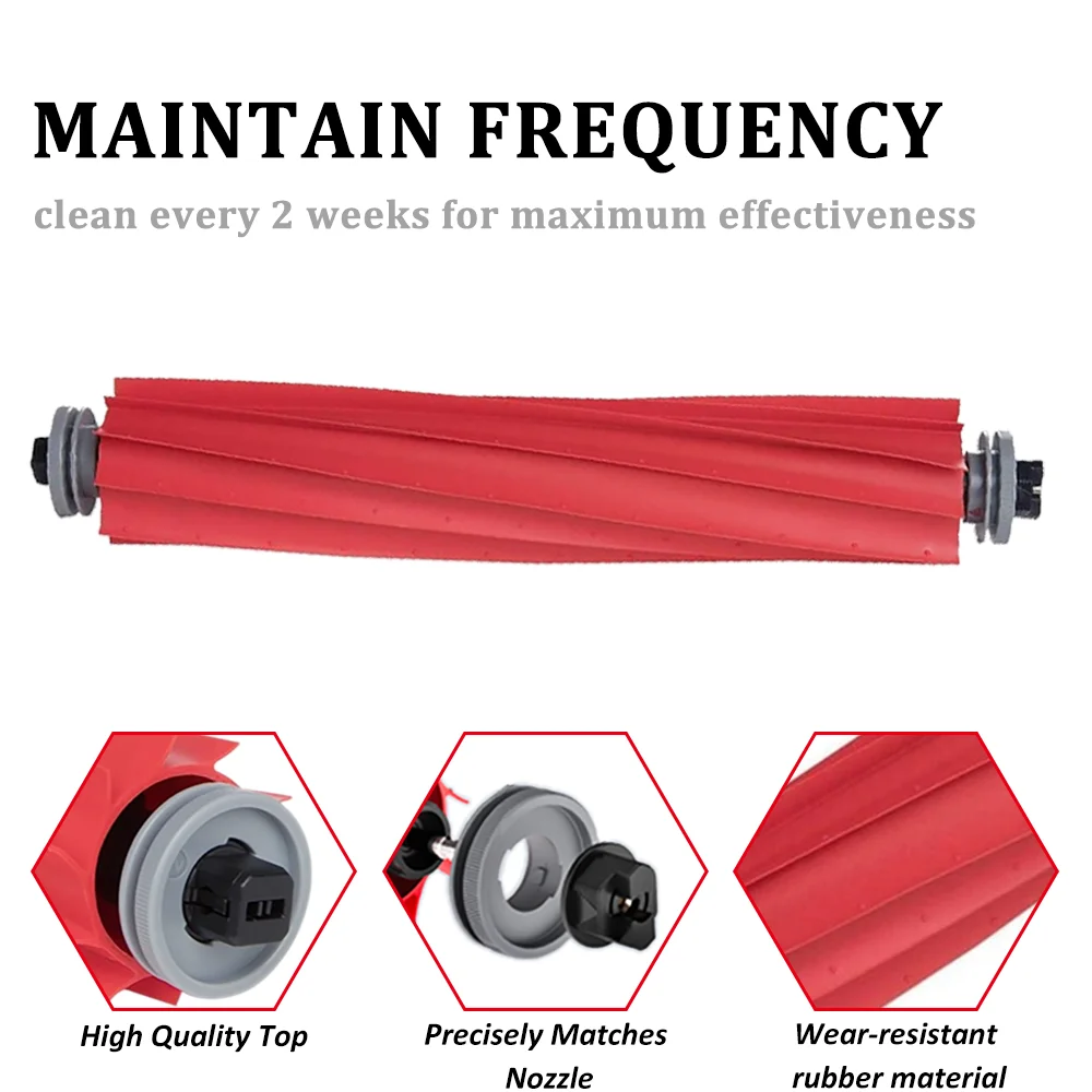 Запасные части для робота-пылесоса Xiaomi Roborock MI S7 / Max T7S Plus /G10