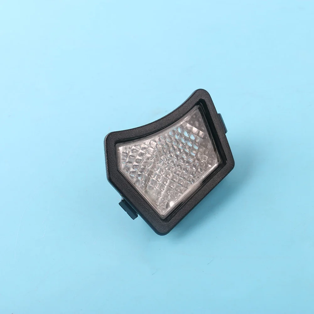 Зеркало передней дверцы L R пара светильник луж лампа объектив для Volvo S40 S60 S80 V50 V70