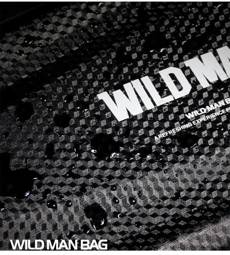 Сумка для горного велосипеда WILD MAN, непромокаемая сумка для дорожного велосипеда, велосипедная сумка, аксессуары для велоспорта, жесткая оболочка, инструменты для хранения, емкость 1,5 л