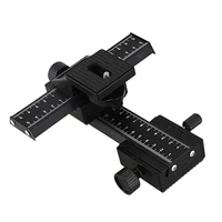 Rail 4-way Macro Focus for Canon DSLR Cameras Nikon Sigma