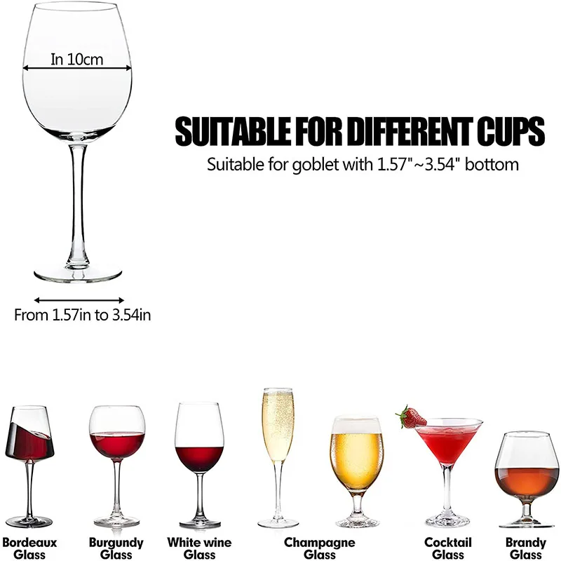 3 row wine glass rack under cabinet stemware wine glass holder glasses storage hanger metal organizer for bar kitchen free global shipping