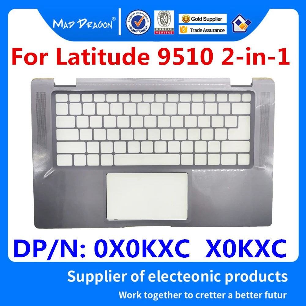   0X0KXC X0KXC AM2RM000F01  Dell Latitude 9510 2--1 FDB50   Palmrest     