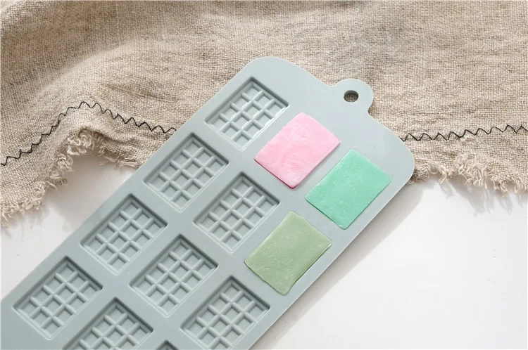 Силиконовая форма для шоколада помадки сделай сам конфет инструменты украшения