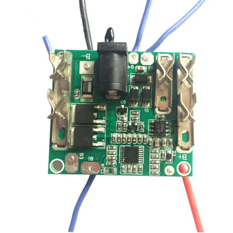 BMS 5S 18V 21V 20A 18650 литиевый аккумулятор li-ion Батарея защита зарядных устройств на печатной плате BMS модуль для Мощность инструменты ручная дрель