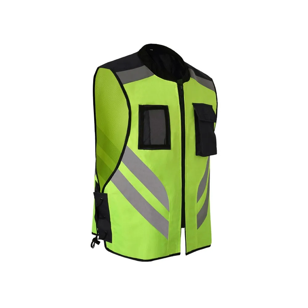 

Reflective Vest High Visibility Unisex Night Riding Running Reflective Safety Warning Vest
