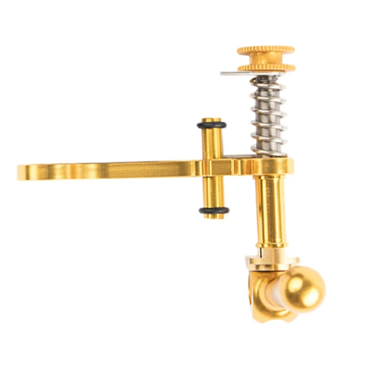 Зажим для велосипедного сиденья складной металлический крюк Бромптона