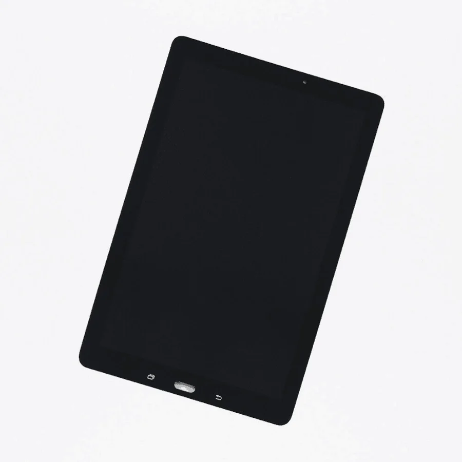 Протестирован для samsung Tab A 10,1 P580 P580N P585 ЖК-дисплей с сенсорным экраном дигитайзер сенсоры полная сборка панели