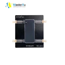 MaterXu WYLIE WL-6015 Back Cover Glass Fixture Mold for iPhone 12 Pro Max 11 XS Max Huawei Mobile Phone Repair Tool
