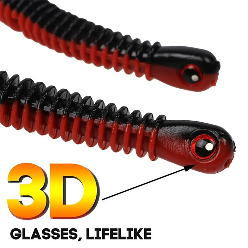 5 шт. 12 см мягкие резиновые рыболовная приманка джиг мягкий воблер червяк для