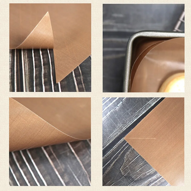 Выпечки Бумага многоразовые антипригарным печь масло proo высокое Температура