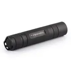 Фонарик Convoy S2 Plus с Cree XML2, U2, T6, T5, 18650, светодиодный мини-фонарик, фонарь для кемпинга и рыбалки, черный, серый свет
