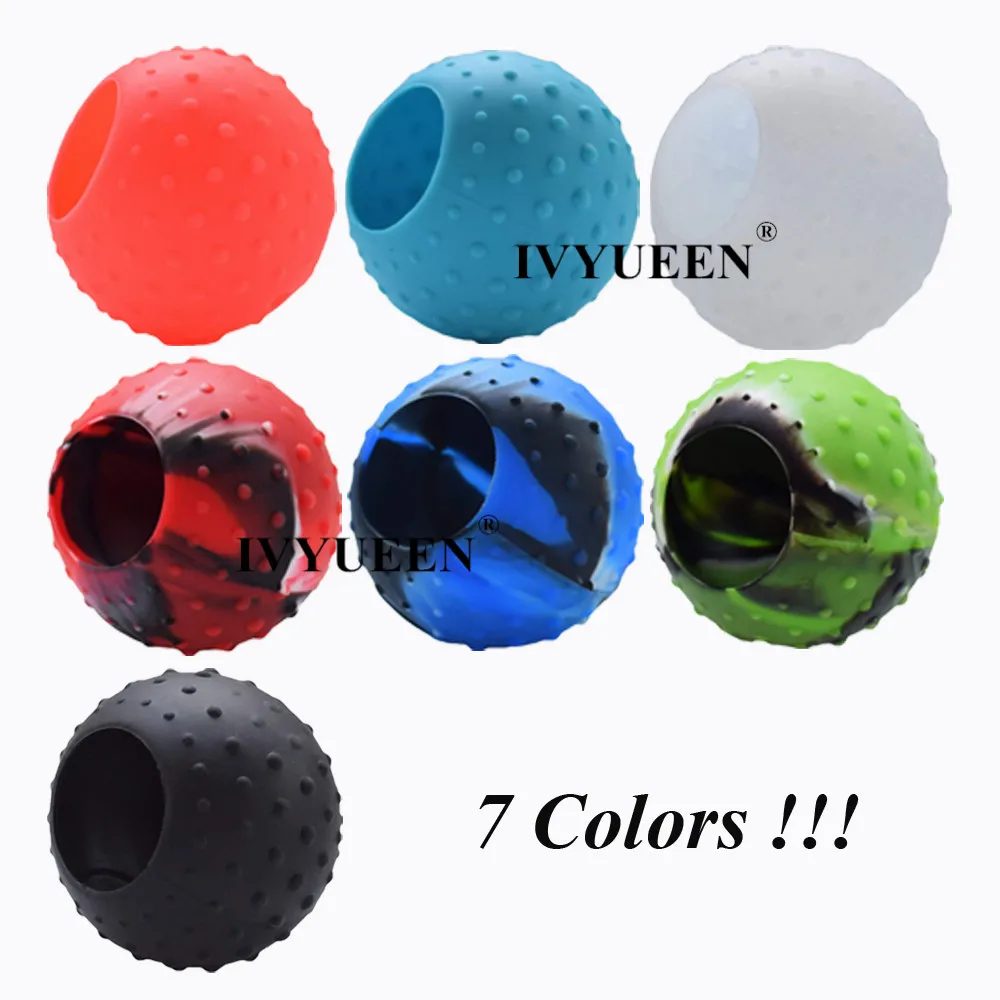 Противоскользящий силиконовый чехол IVYUEEN для контроллера Nintendo Switch NS Poke Ball Plus