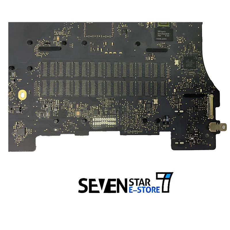 Материнская плата MAC Original A1398 для MacBook Retina 15 дюймов Late2013 2014 i7 2 ГГц 3 6 16 Гб ОЗУ