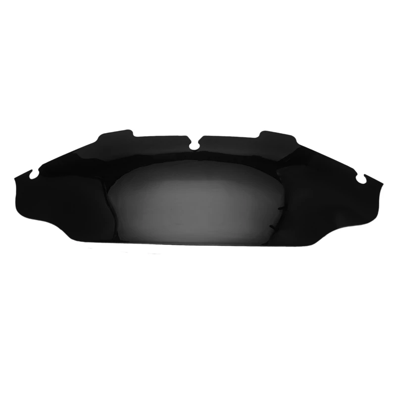 

6 inch Motorcycle Windshield Fairing Windscreen Cover for Big Glide Street Glide 1997-2013