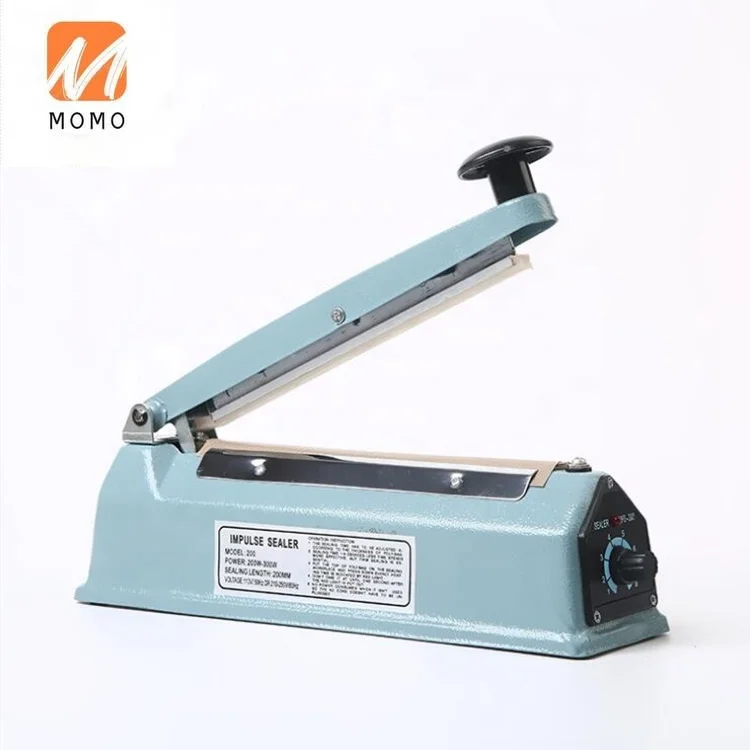 

Good performance 200mm hand impulse sealer machine