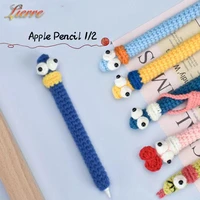 lierreroom stylus case for apple pencil case 12 m pencil case 12 tablet touch stylus pen protective cover for ipad mini huawei