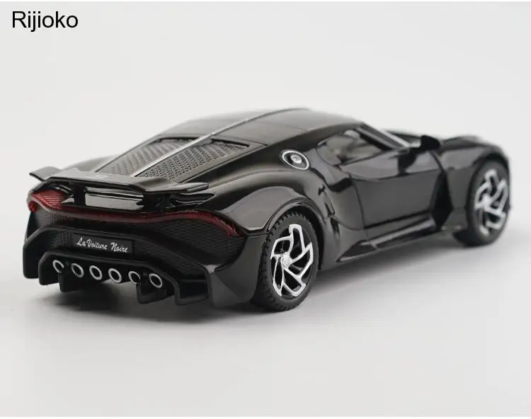 

Alloy Car Model Sports Car Metal Children's Toy Car Decoration Collection Pull Back Car Simulation Car