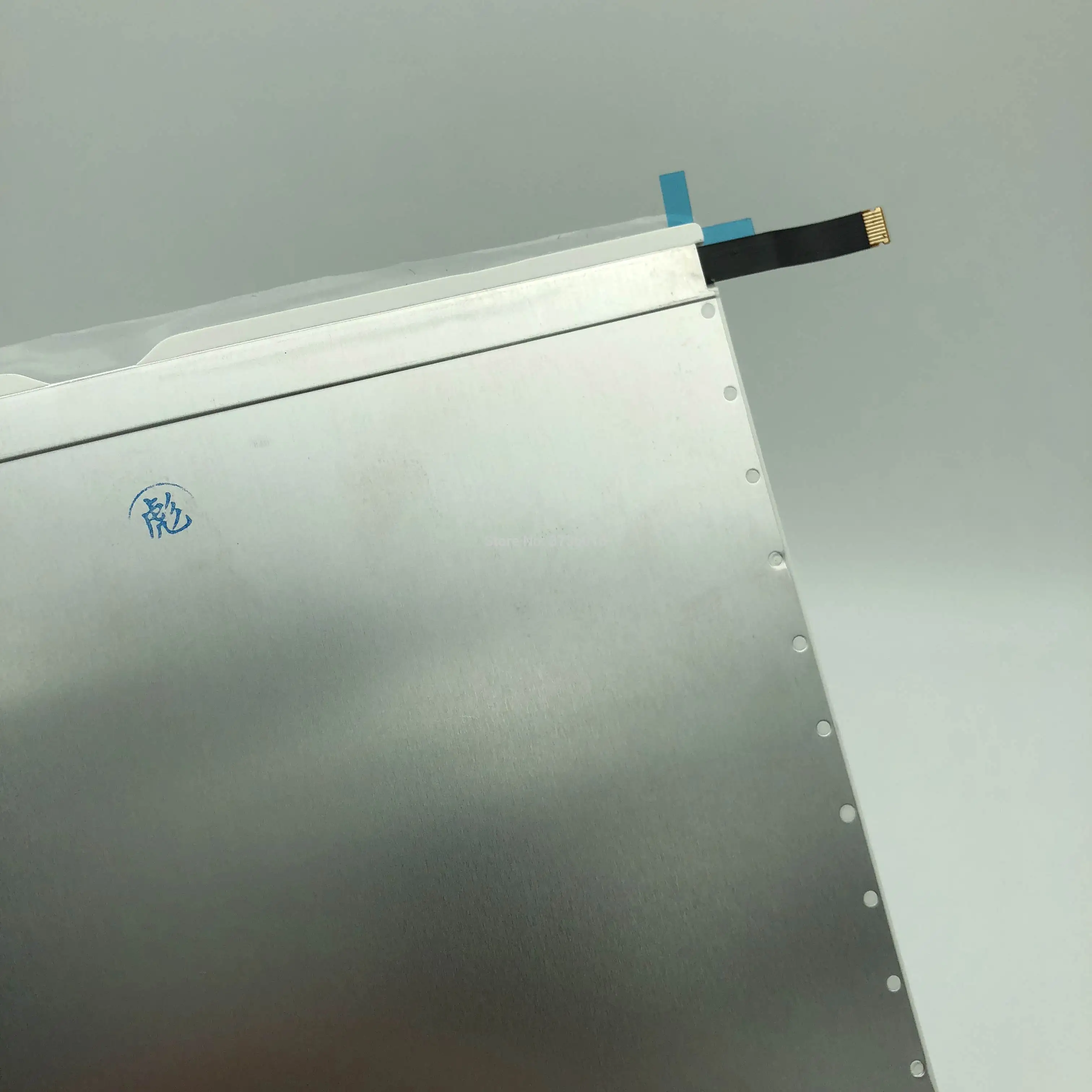 Пленка для подсветки ЖК дисплея 2 шт./лот ip mini 3 сменная пленка поврежденной с