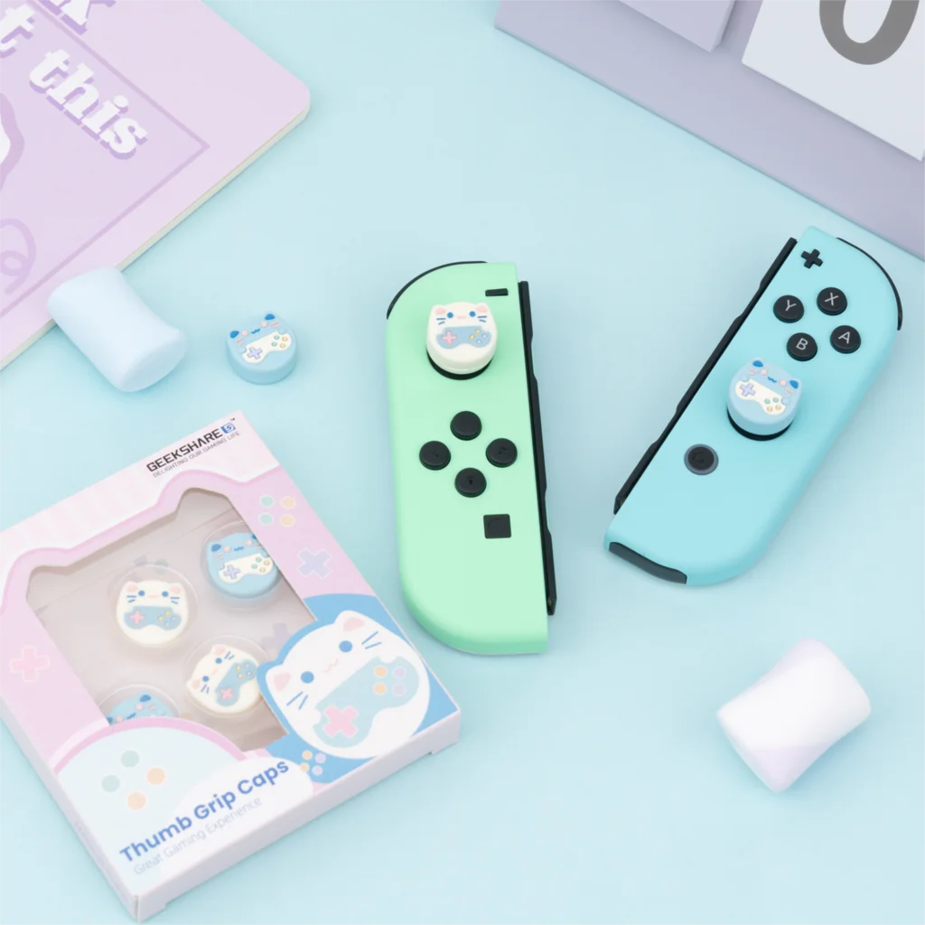 Защитный чехол для джойстика Nintendo Switch Oled NS Lite Joy-con | Электроника