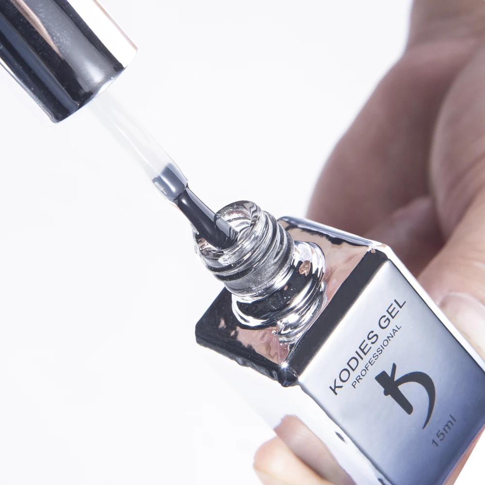 Гель-лак для ногтей KODIES полуперманентный 2 шт./компл. | Красота и здоровье