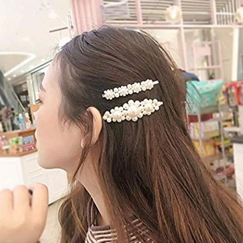 4 шт. заколки для волос в Корейском стиле | Красота и здоровье