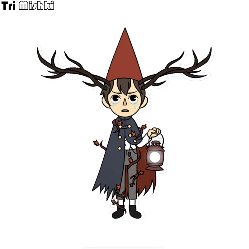 Цветные наклейки для мотоциклов три мишки WCS880 14x15 3 см с рисунком cry boy