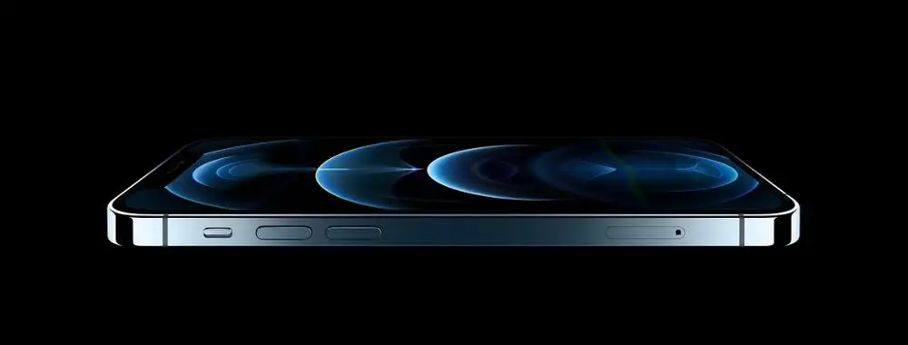 Подлинный оригинальный Apple iPhone 12 Pro/Redmi Pro Max 5G 6 1/6 7 &quotсупер дисплеем Retina A14