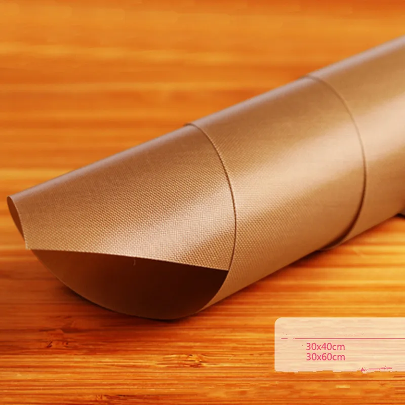 Термостойкая антипригарная бумага для выпечки многоразовый поднос бумажный