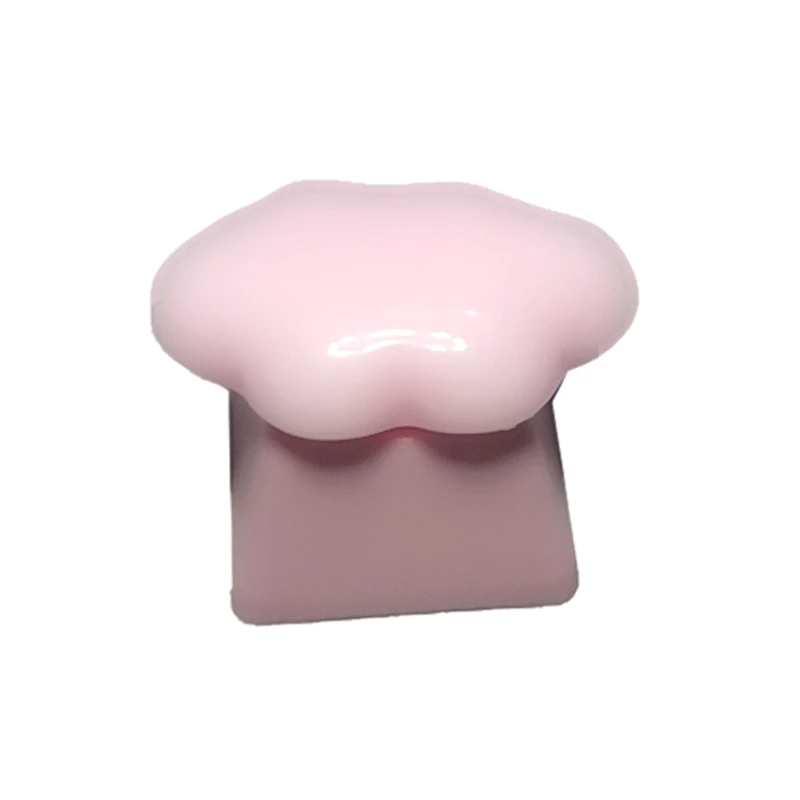 

1PC Cute Sweets Candy Keycap Cute Keycap Mechanical Keyboard Keycap R4 Pink Cap