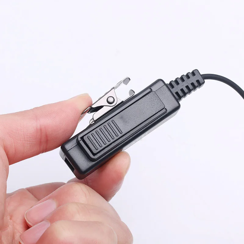 

2021 Hot Security Air AcousticTube Earpiece Headset PTT for Motorola TETRA MTP3550 MTP3100 MTP3200 MTP3250 MTP3500 Two Way Radio